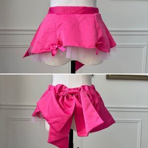 Victoria's Secret Sexy Little Things Limited Edition Satin Skirt OSFM